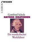 Scholz |  Haydns Oratorien | Buch |  Sack Fachmedien
