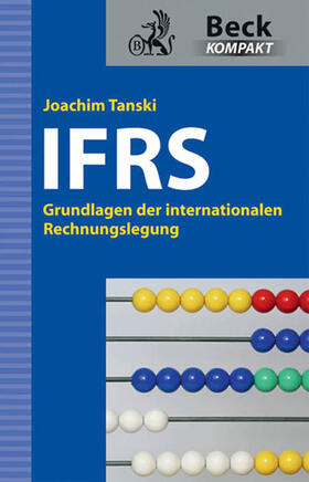Tanski | IFRS | Buch | 978-3-406-57806-9 | sack.de