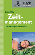 Pilz |  Zeitmanagement | Buch |  Sack Fachmedien