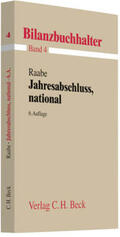 Raabe / Eichholz / Endriss |  Jahresabschluß national | Buch |  Sack Fachmedien