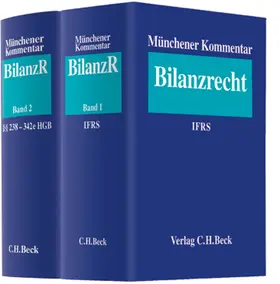 Hennrichs / Kleindiek / Watrin | Münchener Kommentar zum Bilanzrecht mit Fortsetzungsbezug | Buch | 978-3-406-57912-7 | sack.de