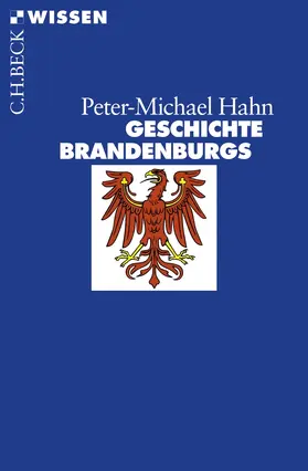 Hahn |  Geschichte Brandenburgs | Buch |  Sack Fachmedien
