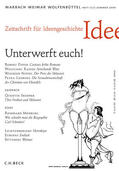 Raulff / Schmidt-Glintzer / Seemann |  Zeitschrift für Ideengeschichte Heft III/2 Sommer 2009: Unterwerft euch! | Buch |  Sack Fachmedien