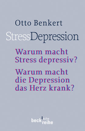 Benkert | StressDepression | Buch | 978-3-406-58448-0 | sack.de