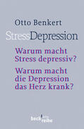 Benkert |  StressDepression | Buch |  Sack Fachmedien
