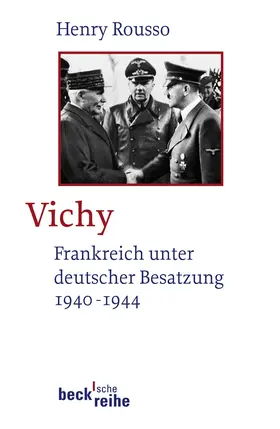 Rousso |  Vichy | Buch |  Sack Fachmedien