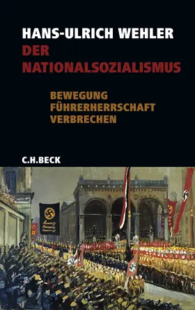 Wehler |  Der Nationalsozialismus | Buch |  Sack Fachmedien