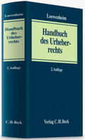 Loewenheim |  Handbuch des Urheberrechts | Buch |  Sack Fachmedien