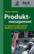 Ammon |  Produktmanagement | Buch |  Sack Fachmedien