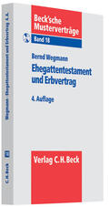 Wegmann |  Ehegattentestament und Erbvertrag | Buch |  Sack Fachmedien