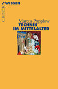 Popplow |  Geschichte der Technik im Mittelalter | Buch |  Sack Fachmedien