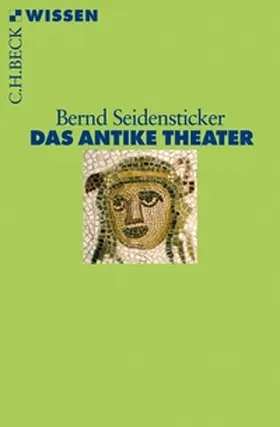 Seidensticker |  Das antike Theater | Buch |  Sack Fachmedien