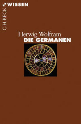 Wolfram | Die Germanen | Buch | 978-3-406-59004-7 | sack.de