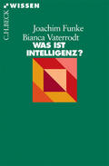 Funke / Vaterrodt |  Was ist Intelligenz? | Buch |  Sack Fachmedien