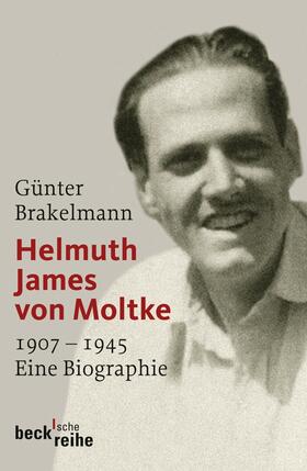 Brakelmann |  Helmuth James von Moltke | Buch |  Sack Fachmedien