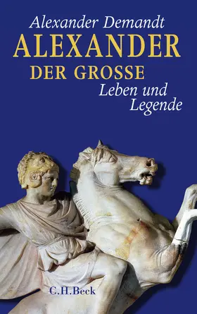 Demandt |  Alexander der Große | Buch |  Sack Fachmedien