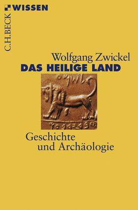 Zwickel | Zwickel, W: Heilige Land | Buch | 978-3-406-59101-3 | sack.de
