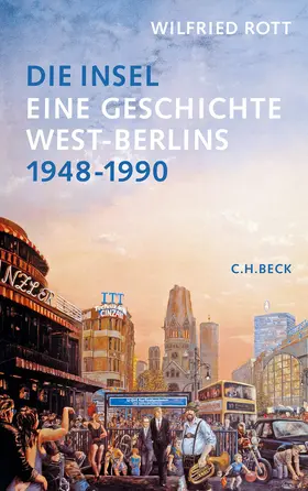 Rott | Die Insel | Buch | 978-3-406-59133-4 | www.sack.de