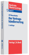 Wauschkuhn |  Der Vertragshändlervertrag | Buch |  Sack Fachmedien