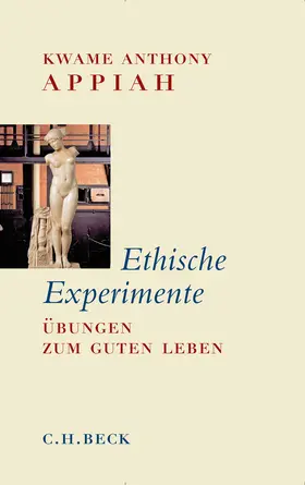 Appiah |  Ethische Experimente | Buch |  Sack Fachmedien