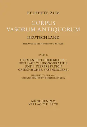 Schmidt / Oakley |  Hermeneutik der Bilder | Buch |  Sack Fachmedien