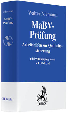 Niemann | MaBV - Prüfung | Buch | 978-3-406-59481-6 | sack.de