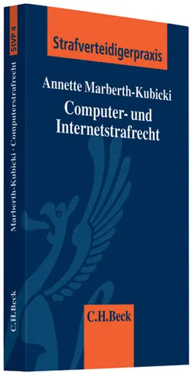 Marberth-Kubicki |  Computer- und Internetstrafrecht | Buch |  Sack Fachmedien