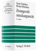 Rosenberg / Gaul / Schilken |  Zwangsvollstreckungsrecht | Buch |  Sack Fachmedien