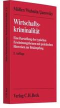 Wabnitz / Janovsky / Natale |  Wirtschaftskriminalität | Buch |  Sack Fachmedien