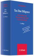 Kneip / Jänisch |  Tax Due Diligence | Buch |  Sack Fachmedien