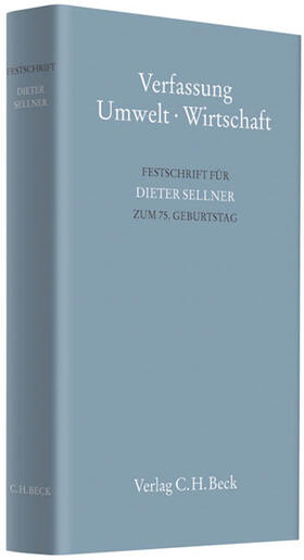 Dolde / Hansmann / Paetow |  Verfassung - Umwelt - Wirtschaft | Buch |  Sack Fachmedien