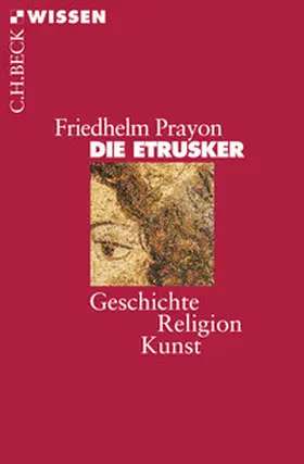 Prayon |  Die Etrusker | Buch |  Sack Fachmedien