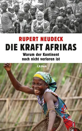 Neudeck |  Die Kraft Afrikas | Buch |  Sack Fachmedien