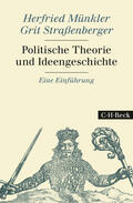Münkler / Straßenberger |  Politische Theorie und Ideengeschichte | Buch |  Sack Fachmedien