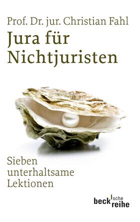 Fahl | Jura für Nichtjuristen | Buch | 978-3-406-59990-3 | sack.de
