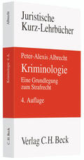 Albrecht |  Kriminologie | Buch |  Sack Fachmedien
