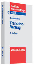 Flohr |  Franchise-Vertrag | Buch |  Sack Fachmedien