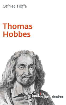 Höffe |  Höffe, O: Thomas Hobbes | Buch |  Sack Fachmedien