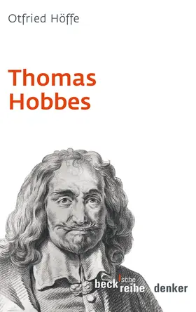 Höffe |  Höffe, O: Thomas Hobbes | Buch |  Sack Fachmedien