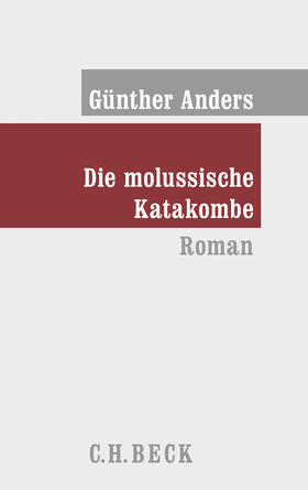 Anders / Oberschlick |  Die molussische Katakombe | Buch |  Sack Fachmedien