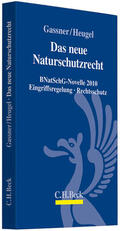 Gassner / Heugel |  Das neue Naturschutzrecht | Buch |  Sack Fachmedien