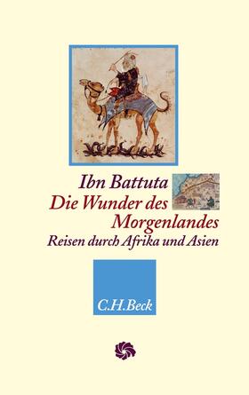 Battuta | Die Wunder des Morgenlandes | Buch | 978-3-406-60068-5 | sack.de
