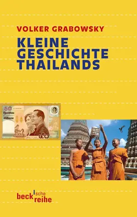 Grabowsky |  Kleine Geschichte Thailands | Buch |  Sack Fachmedien