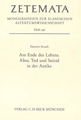 Brandt |  Am Ende des Lebens | Buch |  Sack Fachmedien