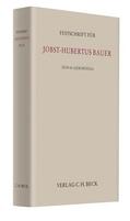 Baeck / Hauck / Preis |  Festschrift für Jobst-Hubertus Bauer | Buch |  Sack Fachmedien