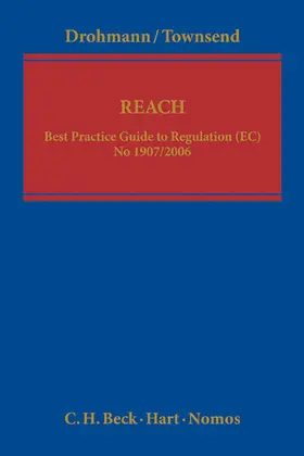 Drohmann / Townsend |  REACH | Buch |  Sack Fachmedien