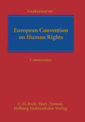 Grabenwarter |  European Convention on Human Rights | Buch |  Sack Fachmedien