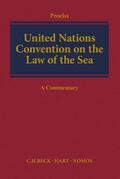 Proelß / Maggio / Ambach |  United Nations Convention on the Law of the Sea | Buch |  Sack Fachmedien