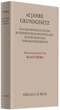 Stern |  60 Jahre Grundgesetz | Buch |  Sack Fachmedien