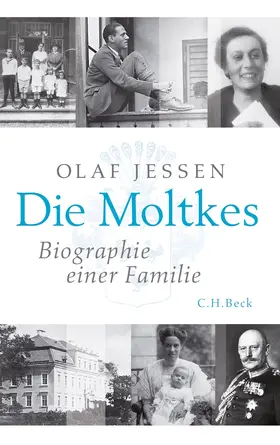 Jessen |  Die Moltkes | Buch |  Sack Fachmedien